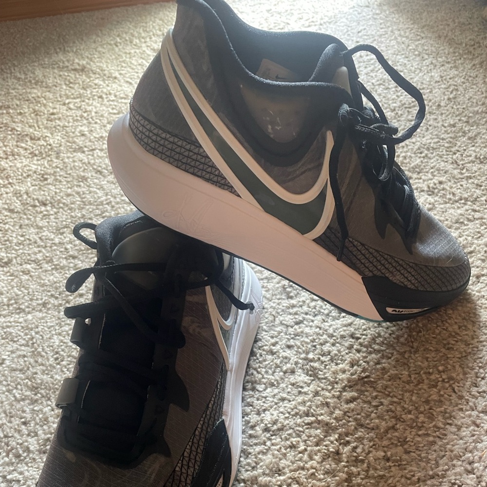 Nike ZOOM Strobel Azurie Elizabeth Irving Shoes